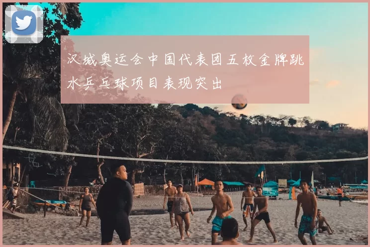汉城奥运会中国代表团五枚金牌跳水乒乓球项目表现突出