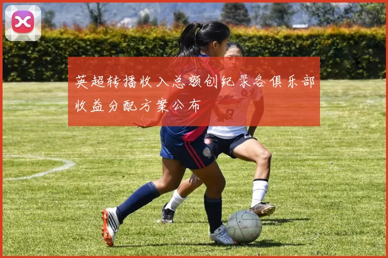 英超转播收入总额创纪录各俱乐部收益分配方案公布