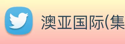 澳亚国际(集团)有限公司官网 Logo